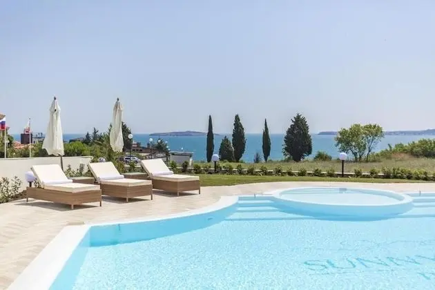 Apart Daire, 1 Yatak Odası, Balkon