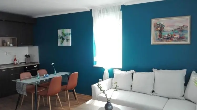 Apart Daire, 1 Yatak Odası, Balkon