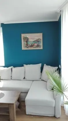 Apart Daire, 1 Yatak Odası, Balkon