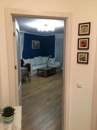 Apart Daire, 1 Yatak Odası, Balkon