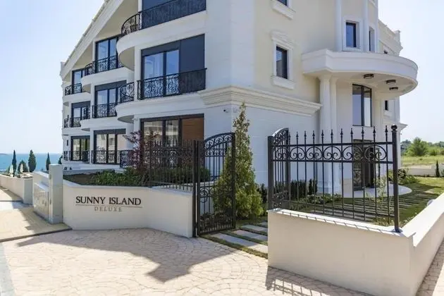 Apart Daire, 1 Yatak Odası, Balkon