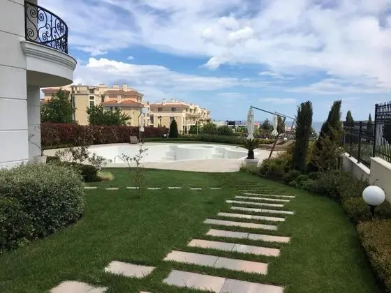 Apart Daire, 1 Yatak Odası, Balkon
