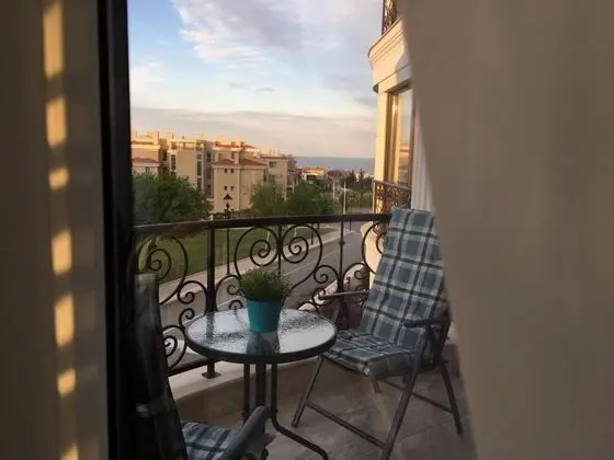 Apart Daire, 1 Yatak Odası, Balkon