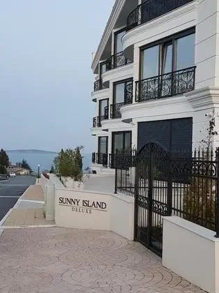 Apart Daire, 1 Yatak Odası, Balkon