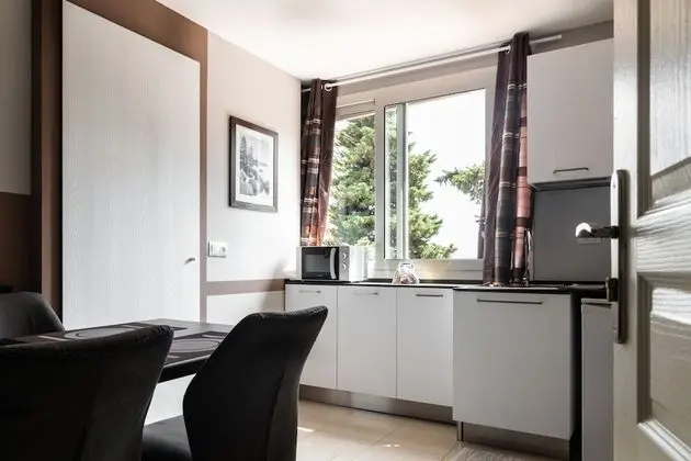 Apart Daire, 1 Yatak Odası, Deniz Manzaralı, Bahçeli