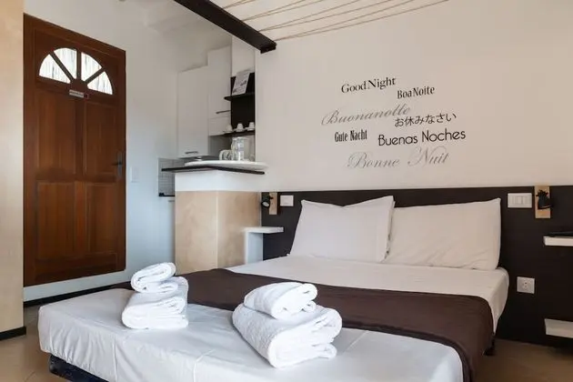 Stüdyo, Deniz Manzaralı (2 adults)