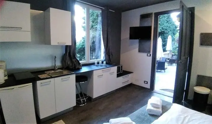 Stüdyo, Deniz Manzaralı (2 adults)