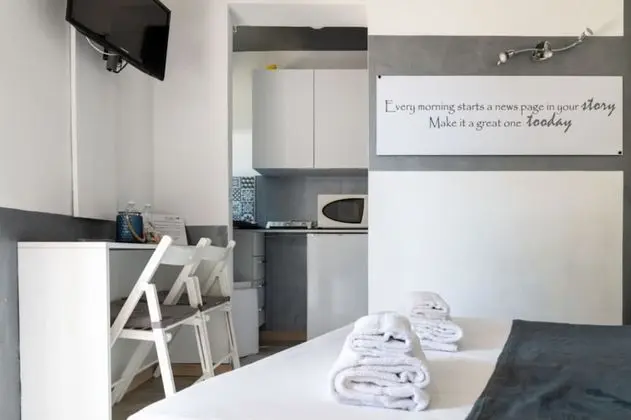 Stüdyo, Deniz Manzaralı (2 adults)
