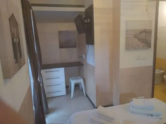 Stüdyo, Deniz Manzaralı (2 adults)