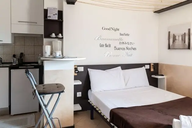 Stüdyo, Deniz Manzaralı (2 adults)