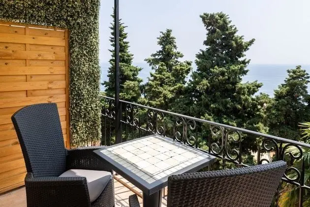 Stüdyo, Deniz Manzaralı (2 adults)
