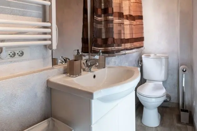 Stüdyo, Deniz Manzaralı (2 adults)