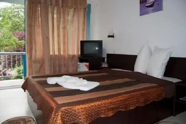 Standard Tek Büyük Yataklı Oda, Sigara İçilmez, Şehir Manzaralı