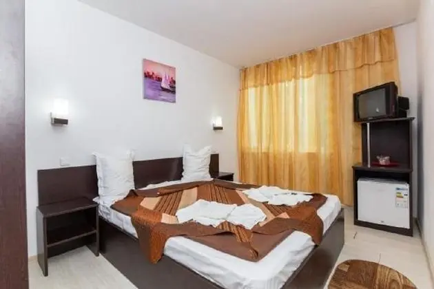 Standard Tek Büyük Yataklı Oda, Sigara İçilmez, Şehir Manzaralı