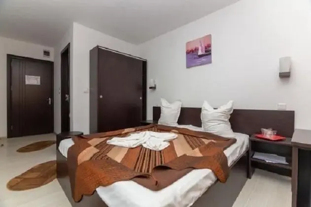 Standard Tek Büyük Yataklı Oda, Sigara İçilmez, Şehir Manzaralı