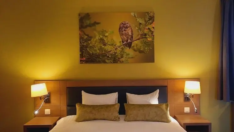 Comfort Tek Büyük veya İki Ayrı Yataklı Oda