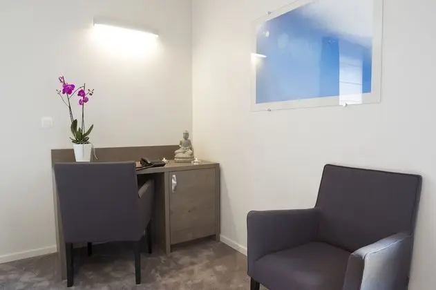 Superior Tek Büyük veya İki Ayrı Yataklı Oda