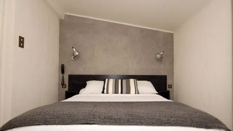 Comfort Oda, 1 Çift Kişilik Yatak, Bahçe Manzaralı