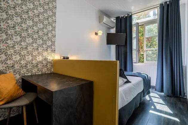 Comfort Oda, 1 Çift Kişilik Yatak, Bahçe Manzaralı