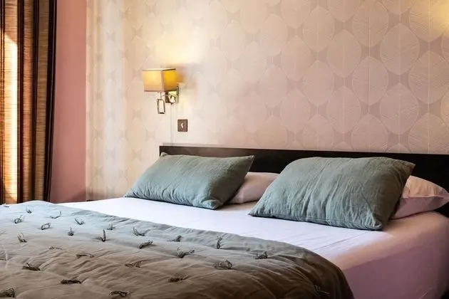 Comfort Oda, 1 Çift Kişilik Yatak, Bahçe Manzaralı