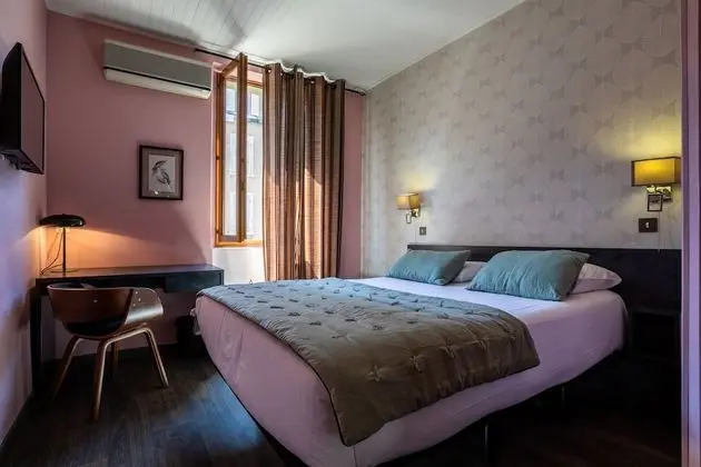 Comfort Oda, 1 Çift Kişilik Yatak, Bahçe Manzaralı