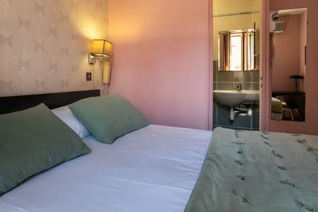 Comfort Oda, 1 Çift Kişilik Yatak, Bahçe Manzaralı