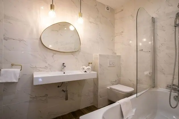Comfort Oda, 1 Çift Kişilik Yatak, Bahçe Manzaralı