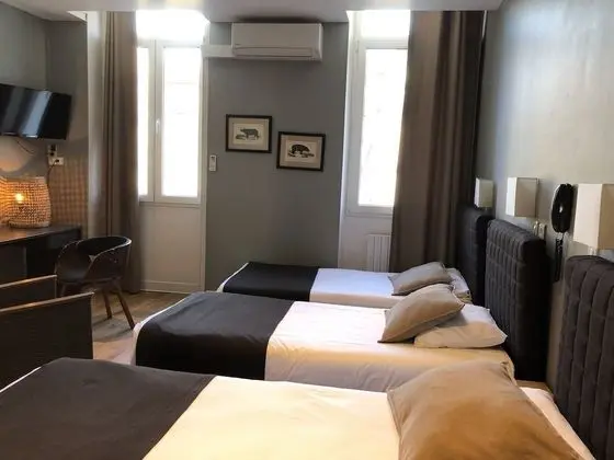Family Oda, 2 Çift Kişilik Yatak