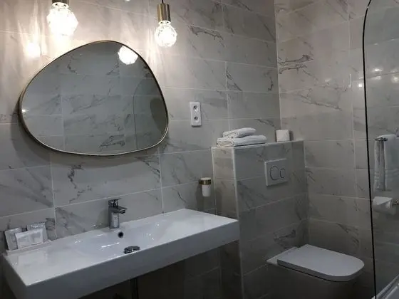Superior Oda, Bahçe Manzaralı
