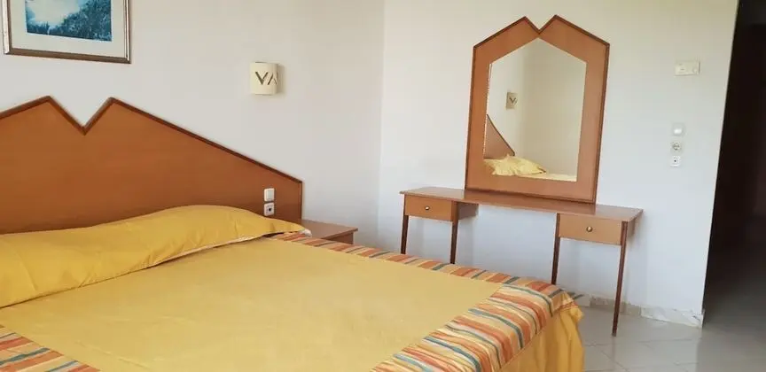 Comfort Tek Büyük Yataklı Oda