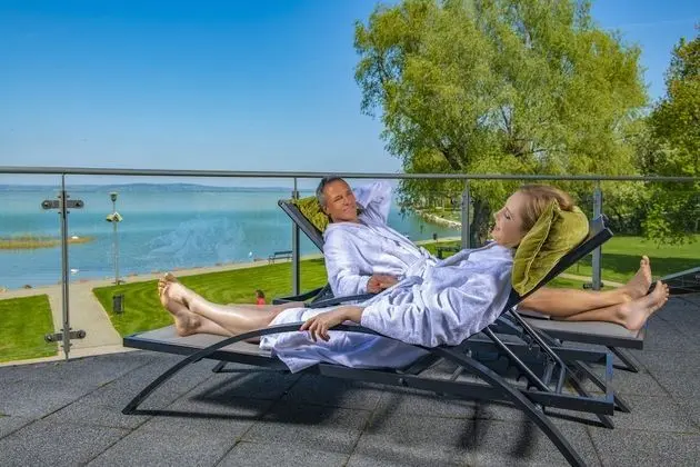 Premium Süit, Balkon