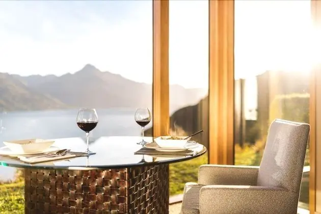 Luxury Tek Büyük Yataklı Oda, 1 Yatak Odası, Sıcak Su Küveti, Göl Manzaralı