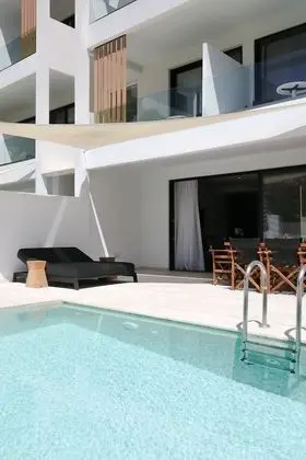 Deluxe Süit, Kişiye Özel Havuzlu