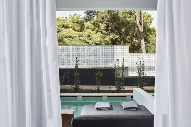 Deluxe Süit, Kişiye Özel Havuzlu
