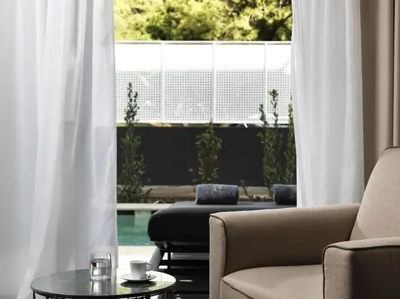 Deluxe Süit, Kişiye Özel Havuzlu