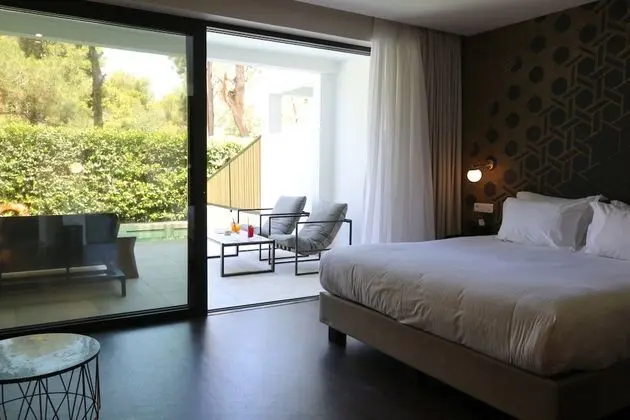 Deluxe Süit, Kişiye Özel Havuzlu