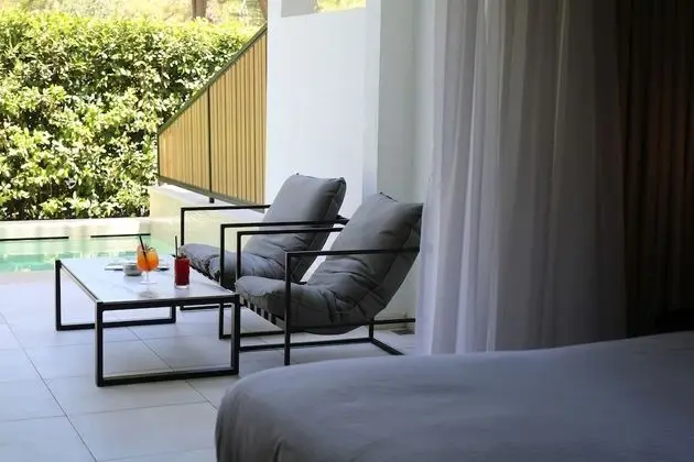 Deluxe Süit, Kişiye Özel Havuzlu
