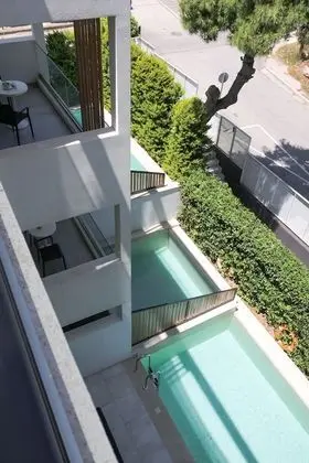 Deluxe Süit, Kişiye Özel Havuzlu