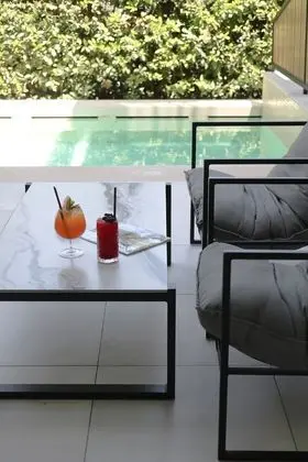 Deluxe Süit, Kişiye Özel Havuzlu
