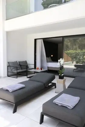 Deluxe Süit, Kişiye Özel Havuzlu