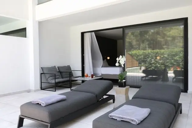 Deluxe Süit, Kişiye Özel Havuzlu