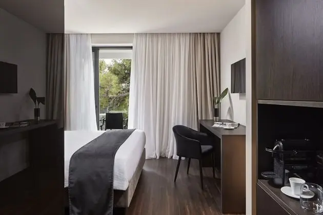 Executive Tek Büyük veya İki Ayrı Yataklı Oda