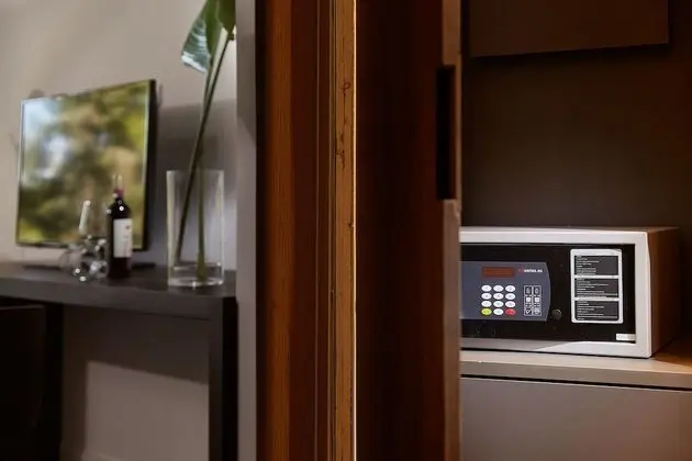 Executive Tek Büyük veya İki Ayrı Yataklı Oda