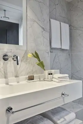 Executive Tek Büyük veya İki Ayrı Yataklı Oda