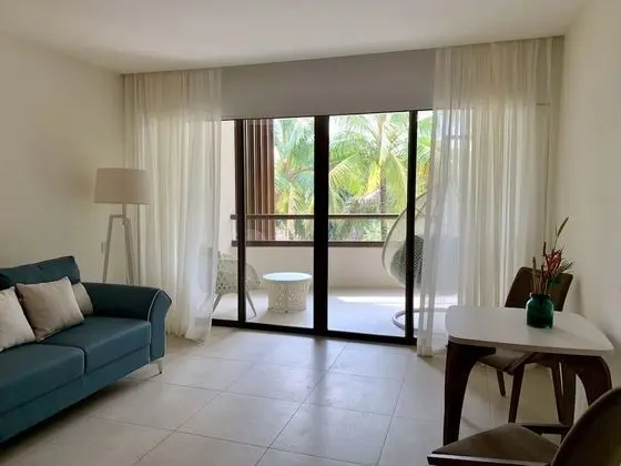 Junior Suite, Parcial Ocean View, King Size Bed