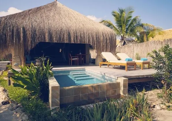 Luxury Beach Villas