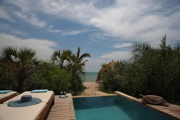 Luxury Beach Villas