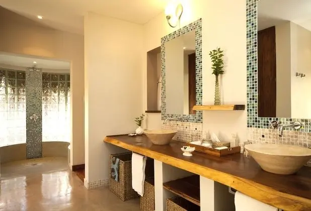 Luxury Beach Villas