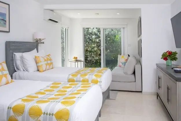 Garden View Room