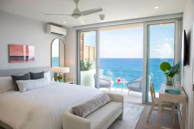 Ocean View Room